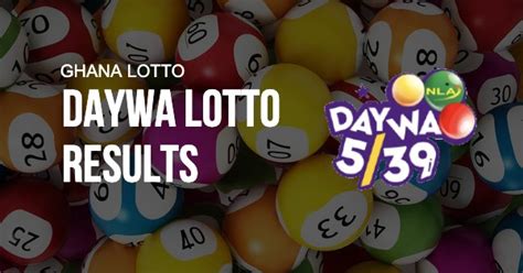 www.daywa nla.com|DAYWA Lotto Result Today .